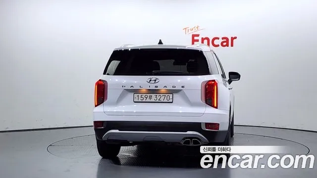 Hyundai Palisade id 2936030 из Кореи 14