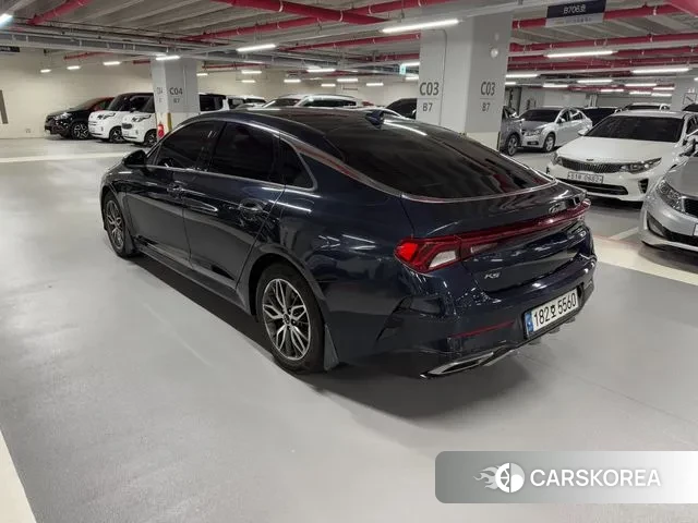 Kia K5 3rd generation id 3324014 из Кореи 9