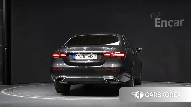 Mercedes-Benz E-Class W213 id 2994456 из Кореи 14