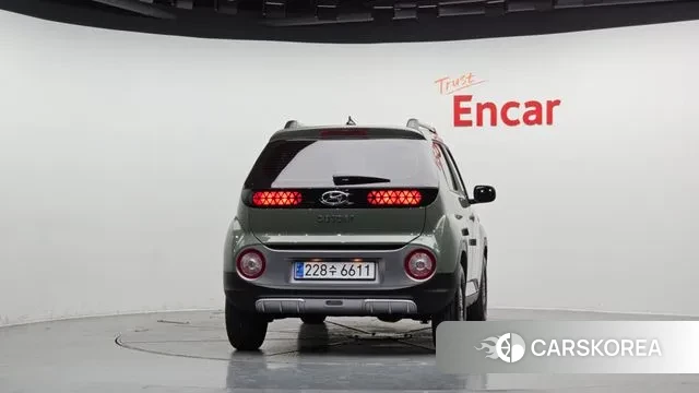 Hyundai Casper id 3136662 из Кореи 14