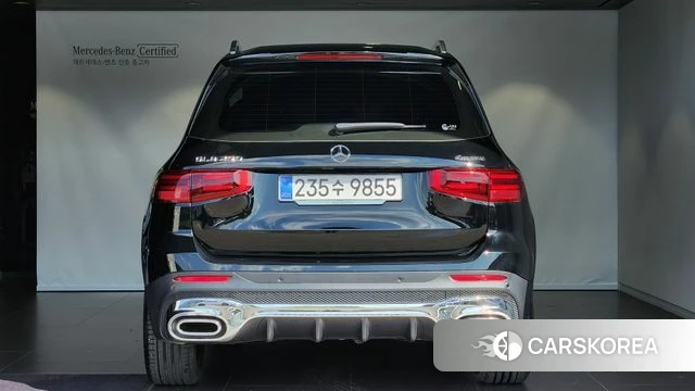 Mercedes-Benz GLB-Class X247 id 4623052 из Кореи 12
