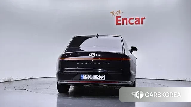 Hyundai Grandeur Hybrid (GN7) id 3126308 из Кореи 14