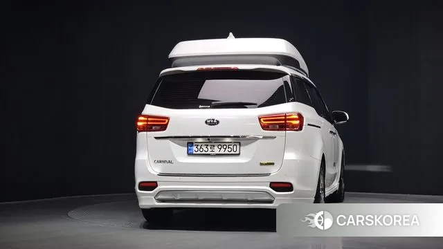 Kia The New Carnival id 3573620 из Кореи 14