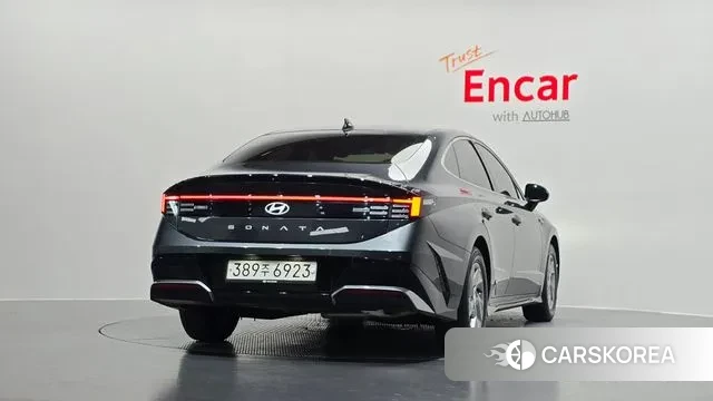 Hyundai Sonata D Edge (DN8) id 3720927 из Кореи 14