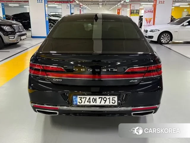 Genesis G90 id 3291429 из Кореи 14