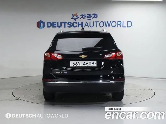 Chevrolet (GM Daewoo) Equinox id 2891857 из Кореи 14