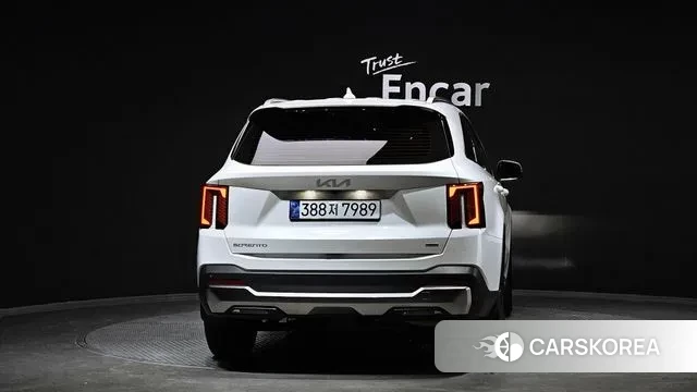 Kia The New Sorento 4th Generation id 3159025 из Кореи 14