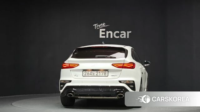 Kia The New K3 2nd generation id 4223694 из Кореи 14