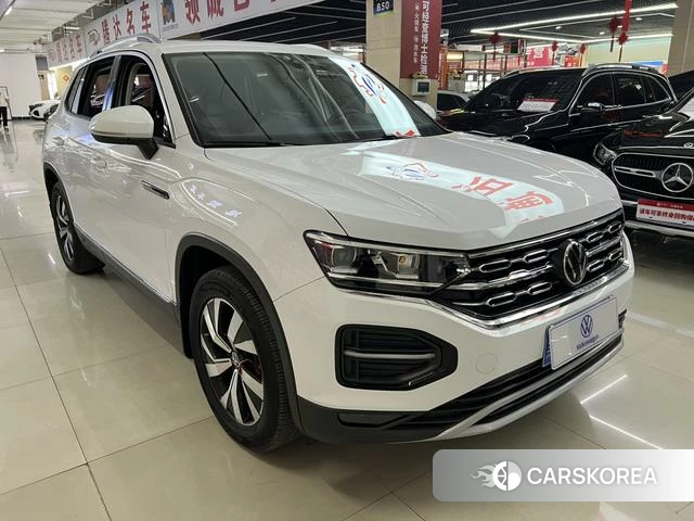 Volkswagen Tanyue id 4263030 из Китая 13