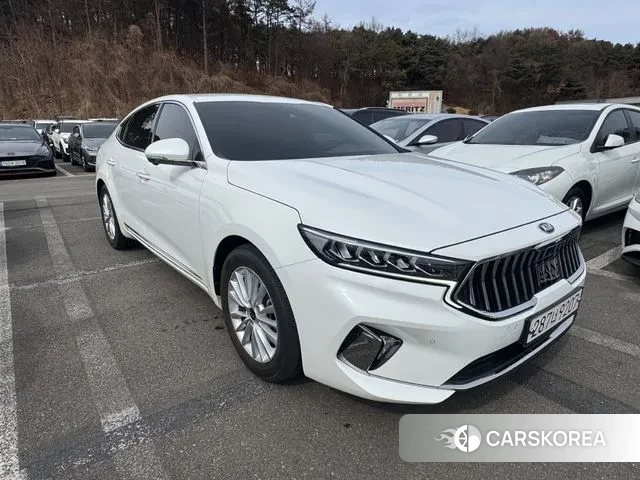 Kia K7 Premier id 3753947 из Кореи 9
