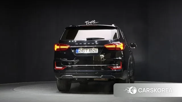 Ssangyong All New Rexton id 3561933 из Кореи 14