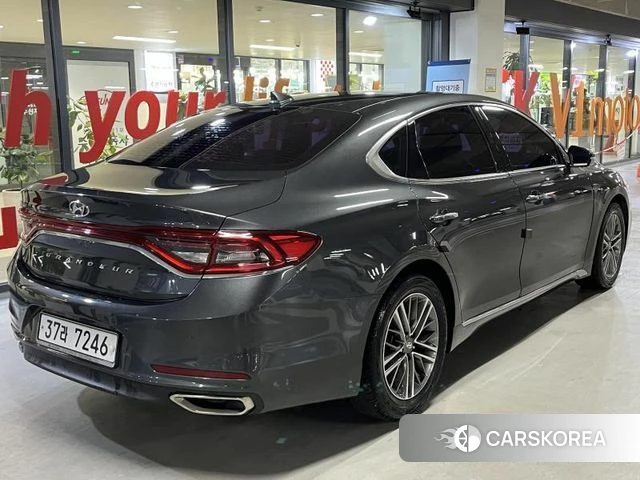 Hyundai Grandeur IG id 4245880 из Кореи 10