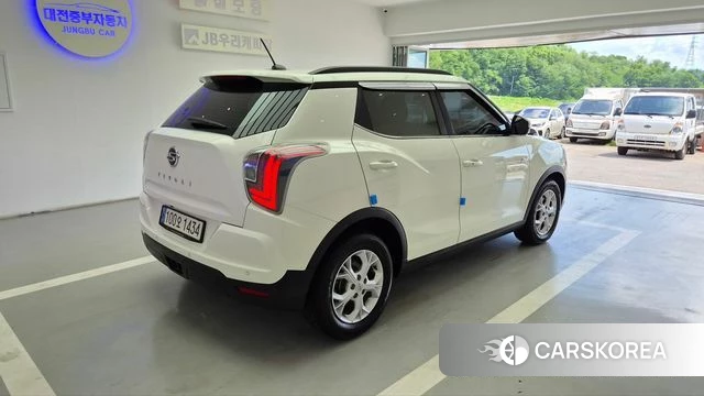 Ssangyong Berry New Tivoli id 4619543 из Кореи 10