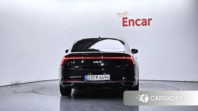 Kia K8 Hybrid id 3493408 из Кореи 14