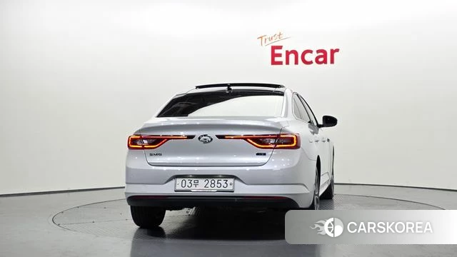 Renault Korea (Samsung) SM6 id 4563314 из Кореи 14