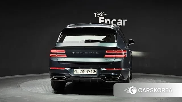 Genesis GV80 id 3017816 из Кореи 14