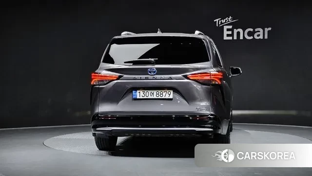 Toyota Sienna 4th Generation id 3507960 из Кореи 14