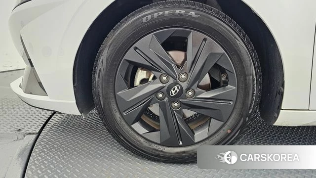 Hyundai Avante (CN7) id 4625599 из Кореи 29
