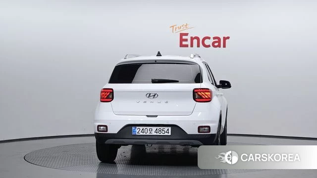 Hyundai Venue id 4427116 из Кореи 26
