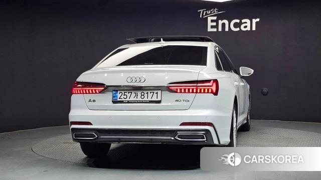 Audi A6 (C8) id 4310172 из Кореи 31
