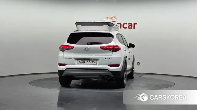Hyundai All New Tucson id 2977152 из Кореи 14
