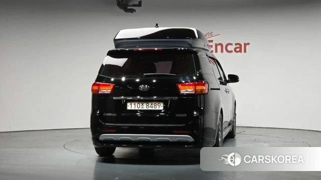 Kia All New Carnival id 3966521 из Кореи 15