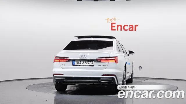 Audi A6 (C8) id 2846697 из Кореи 14