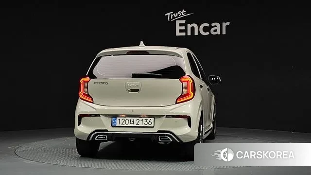 Kia Morning Urban (JA) id 3508153 из Кореи 14