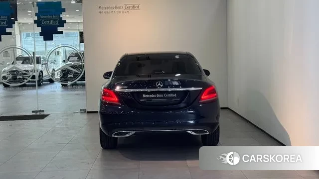 Mercedes-Benz C-Class W205 id 3708737 из Кореи 11