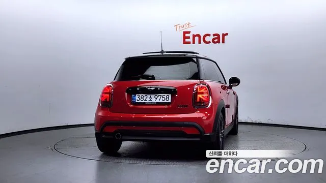 Mini Cooper id 2837093 из Кореи 14