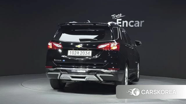 Chevrolet (GM Daewoo) Equinox id 3844160 из Кореи 14