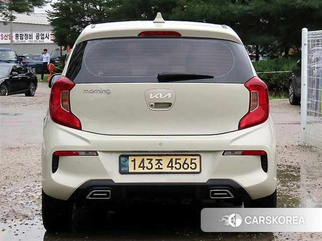 Kia Morning Urban (JA) id 4683106 из Кореи 14