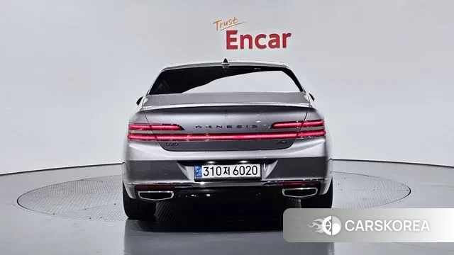 Genesis G90 id 3519589 из Кореи 14