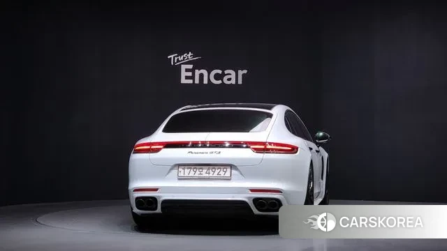 Porsche Panamera (971) id 3747836 из Кореи 14