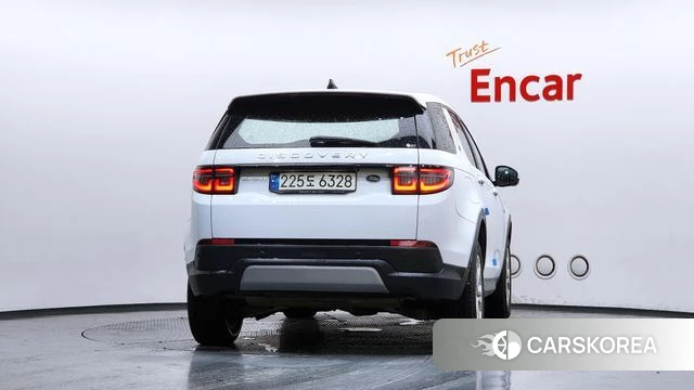 Land Rover Discovery Sports 2nd Generation id 4604034 из Кореи 14