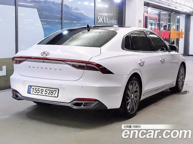 Hyundai The New Grandeur IG id 2869703 из Кореи 14