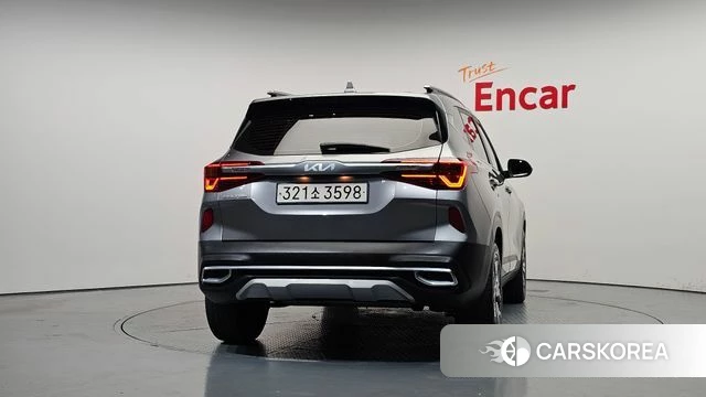 Kia Seltos id 4894060 из Кореи 28