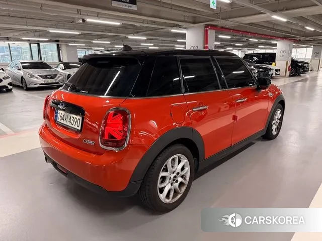 Mini Cooper id 3406840 из Кореи 14