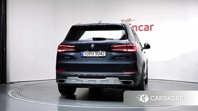 BMW X5 (G05) id 4864655 из Кореи 24