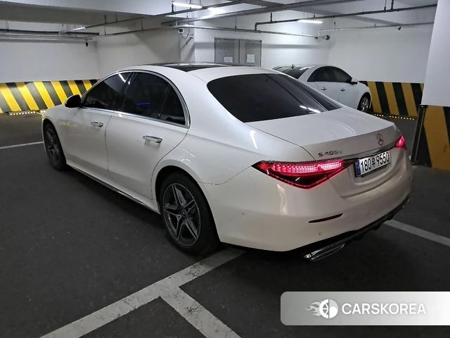 Mercedes-Benz S-Class W223 id 4753899 из Кореи 14