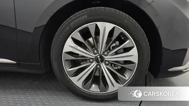 Kia K8 Hybrid id 3746592 из Кореи 14