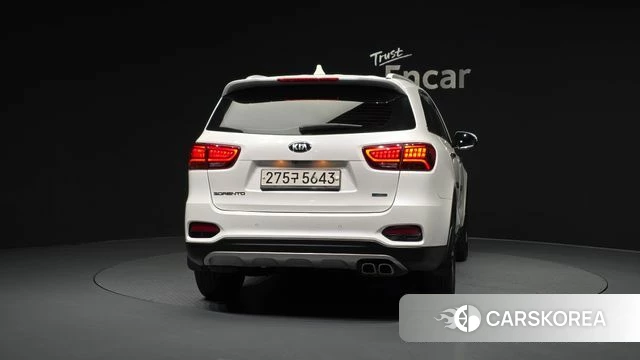 Kia The New Sorento id 4310845 из Кореи 14
