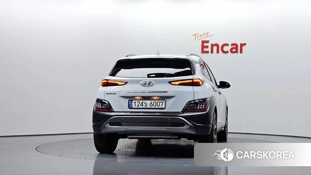 Hyundai The New Kona id 4429577 из Кореи 26