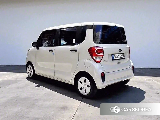 Kia The New Ray id 3315417 из Кореи 14