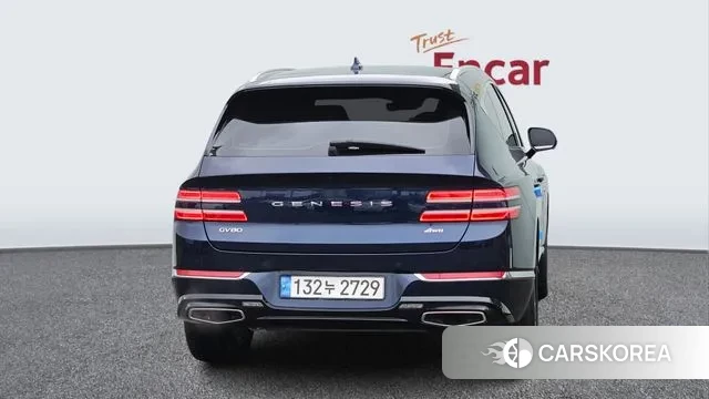 Genesis GV80 id 3514521 из Кореи 14