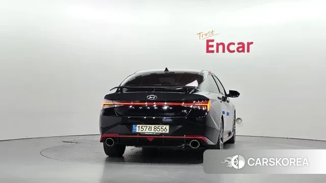 Hyundai Avante (CN7) id 3231995 из Кореи 14