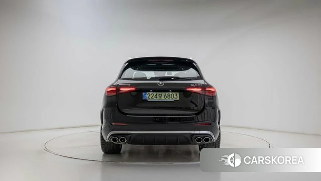 Mercedes-Benz GLC-Class X254 id 4612280 из Кореи 14