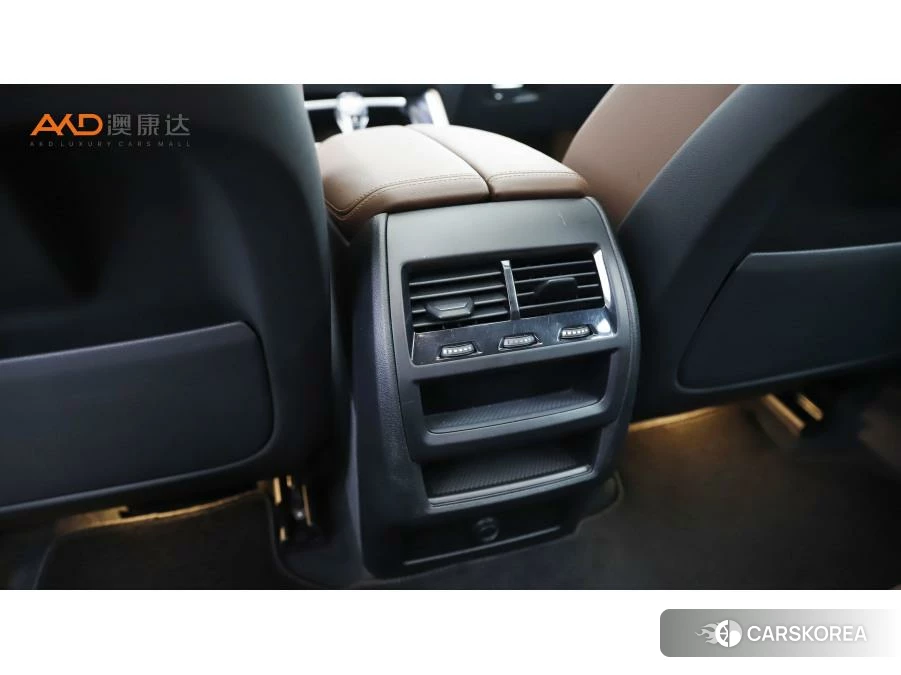 BMW X6 2019 Черный из Китая, фото 4