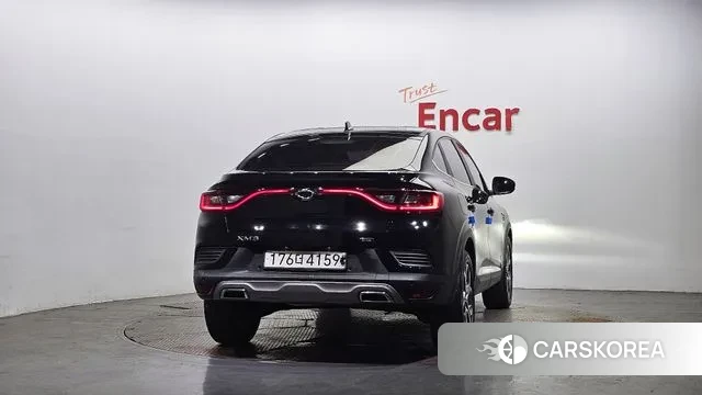 Renault Korea (Samsung) XM3 id 3176160 из Кореи 14