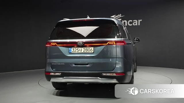 Kia Carnival 4th generation id 3898794 из Кореи 14